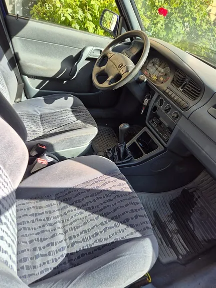 Skoda Felicia 1998 photo 4