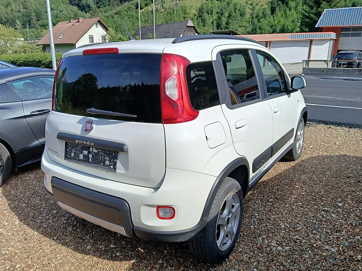 Fiat Panda 2015 photo 2