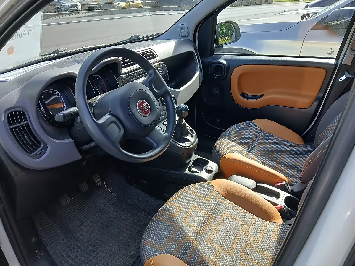 Fiat Panda 2015 photo 3