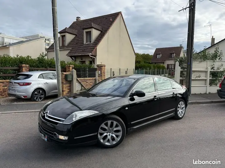 Citroen C6