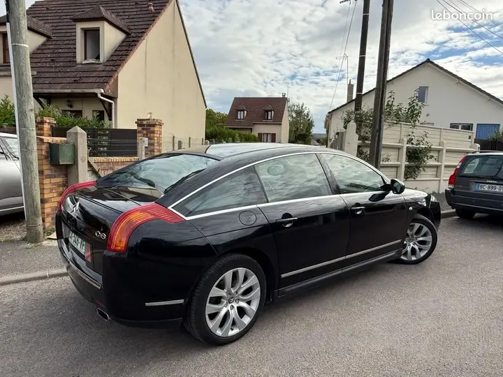 Citroen C6 2012 photo 5