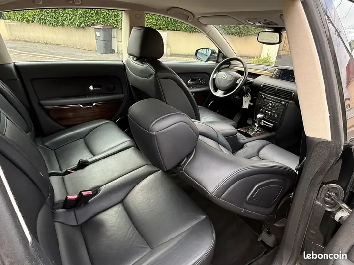Citroen C6 2012 photo 2