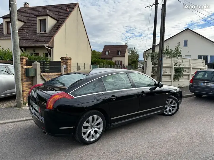Citroen C6 2012 photo 3