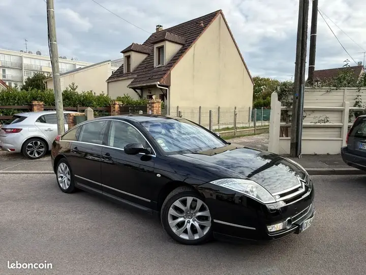 Citroen C6 2012 photo 4