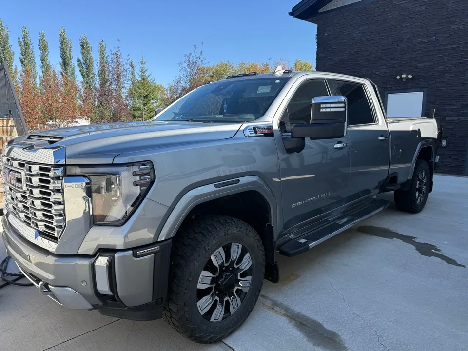 GMC Sierra 3500Hd