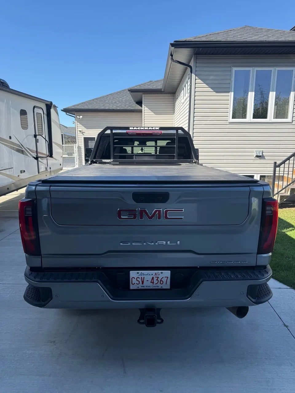 GMC Sierra 3500Hd 2024 photo 4