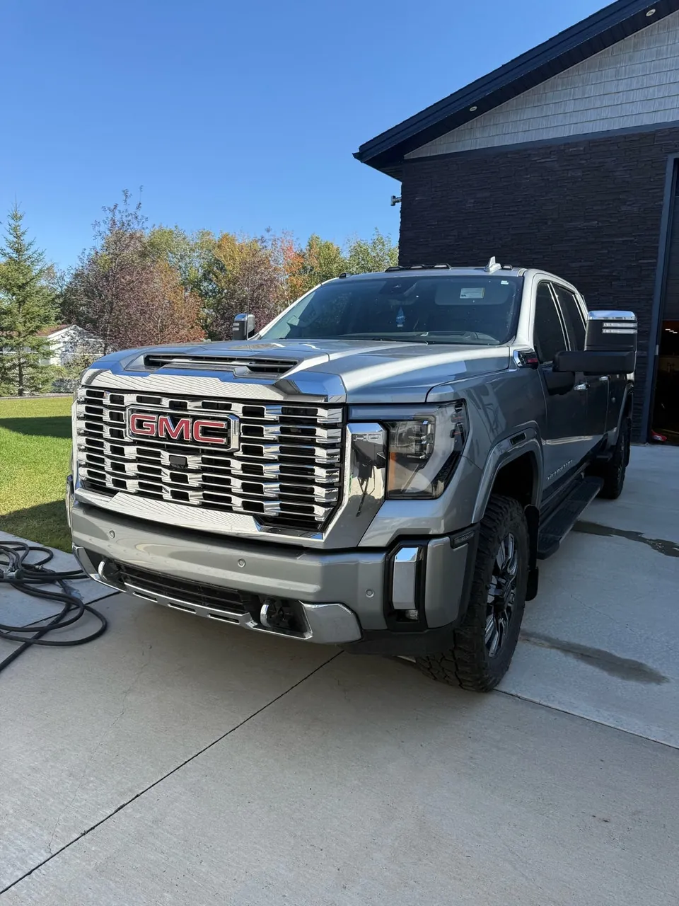 GMC Sierra 3500Hd 2024 photo 2