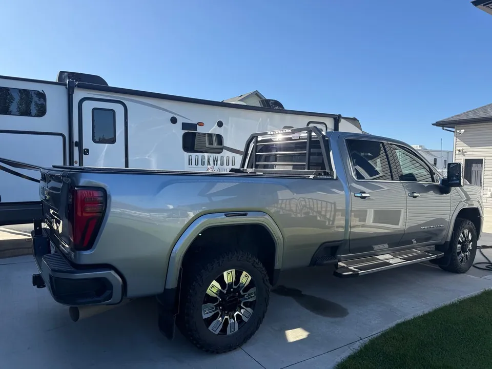 GMC Sierra 3500Hd 2024 photo 3