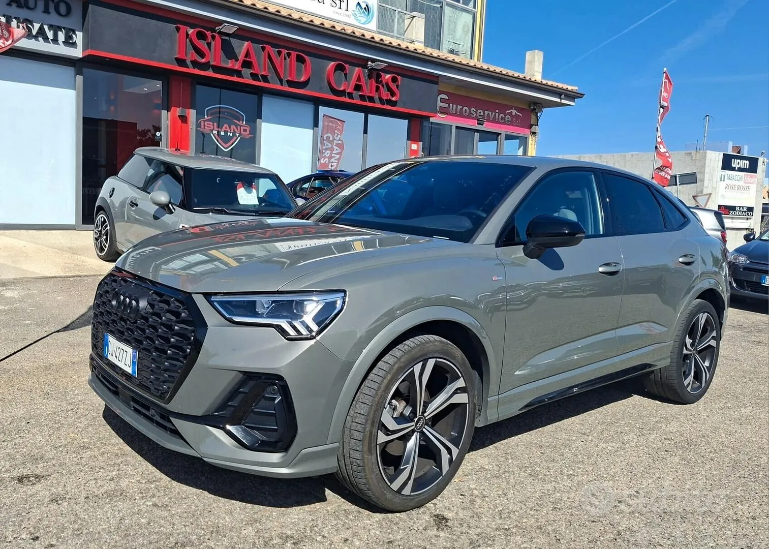 Audi Q3