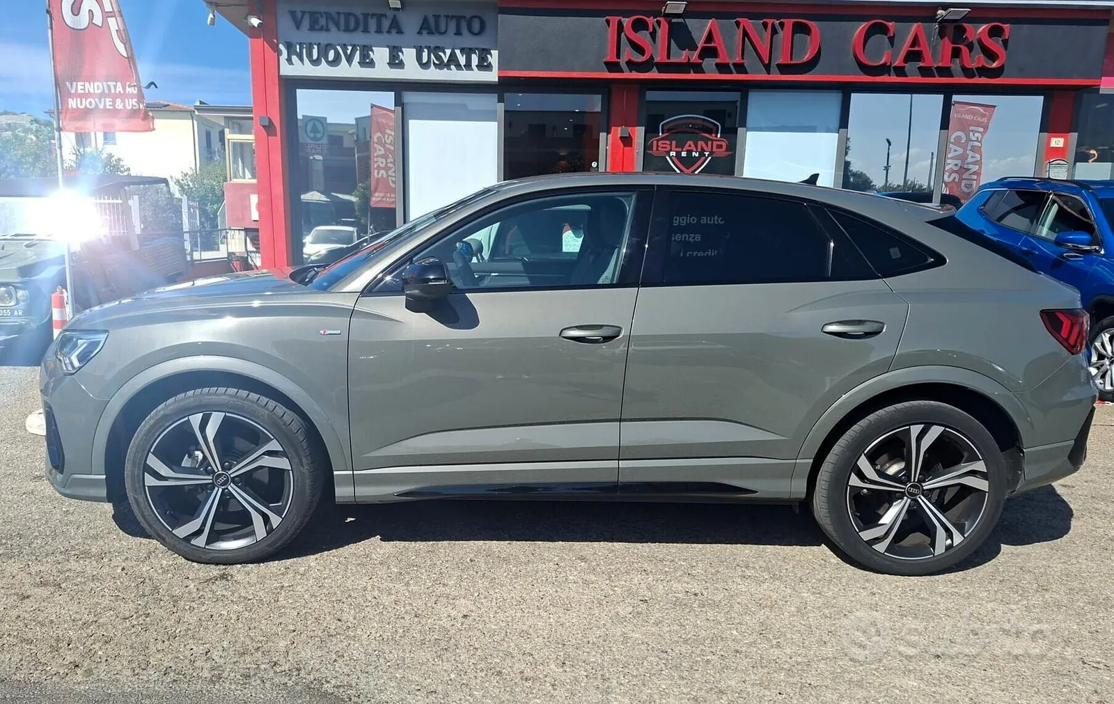 Audi Q3 2022 photo 3