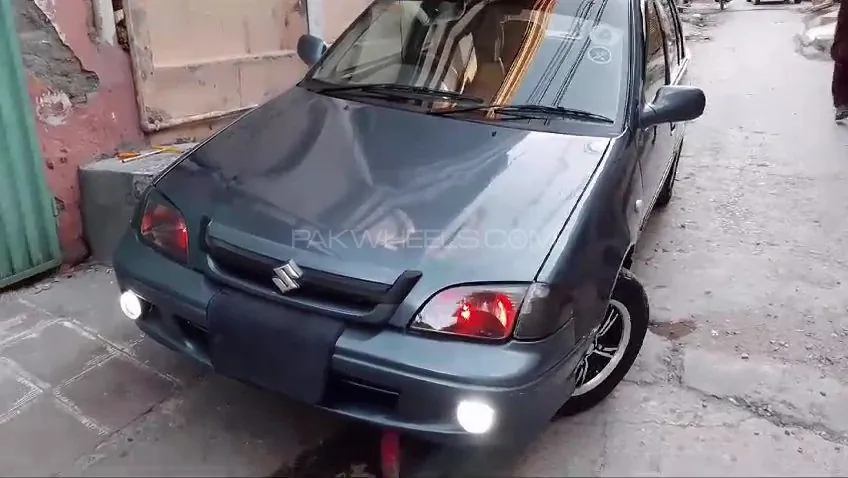 Suzuki Cultus