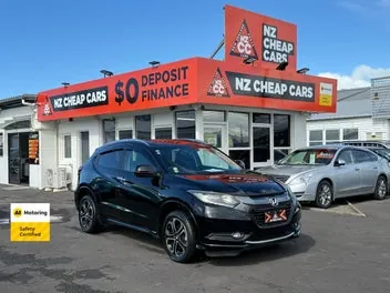 Honda Vezel 2016 photo 2