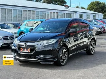 Honda Vezel 2016 photo 4