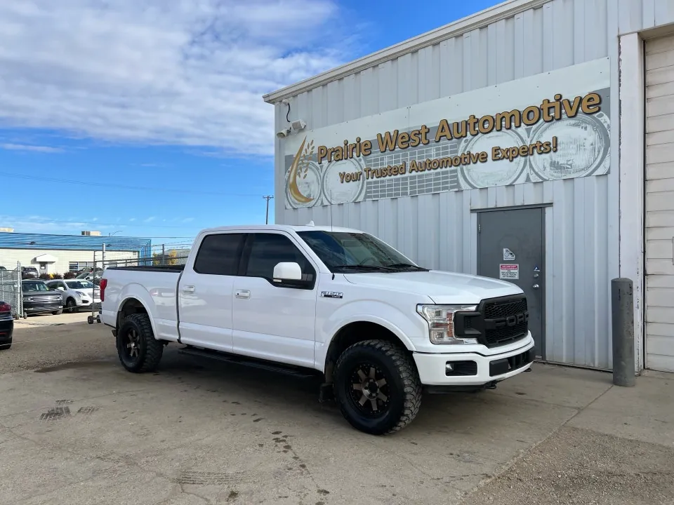 Ford F-150 2018 photo 3