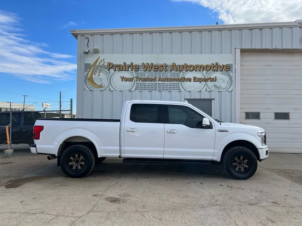 Ford F-150 2018 photo 4