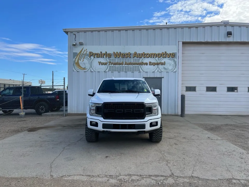 Ford F-150 2018 photo 2