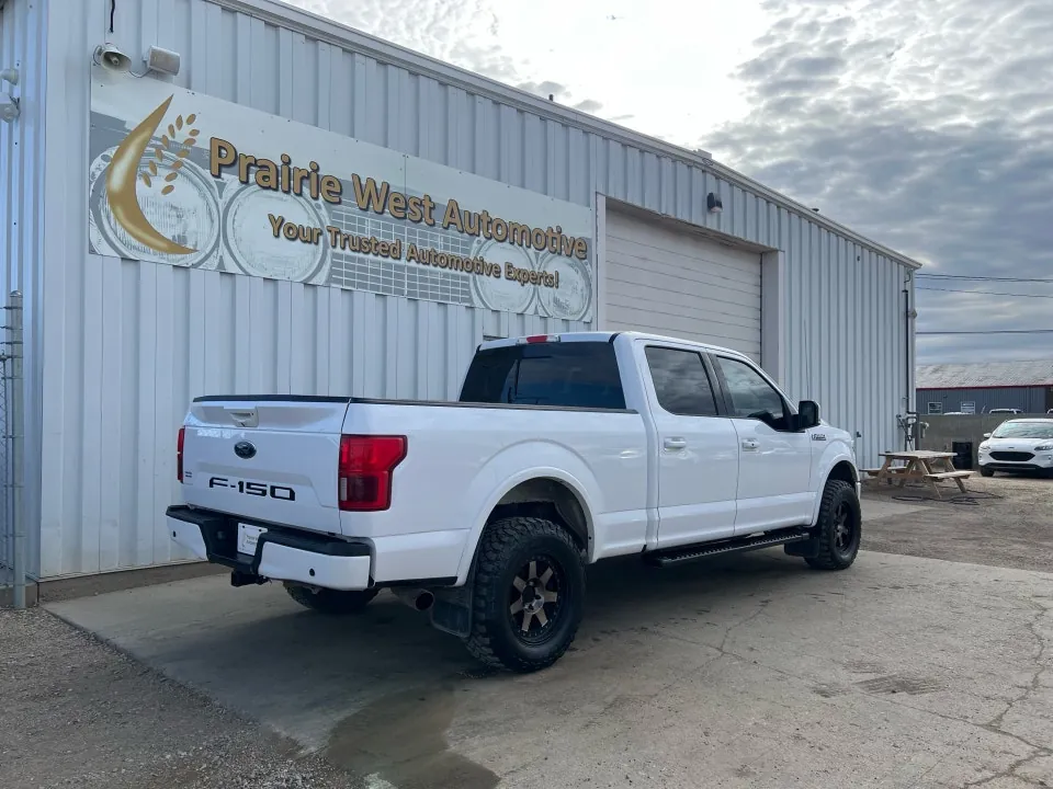 Ford F-150 2018 photo 5