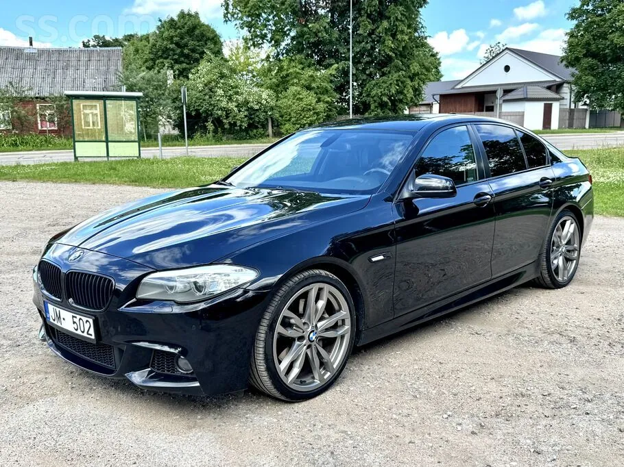BMW 535