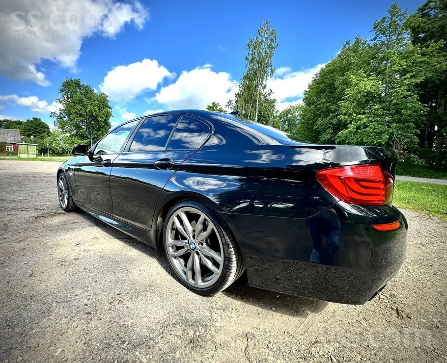 BMW 535 2011 photo 5