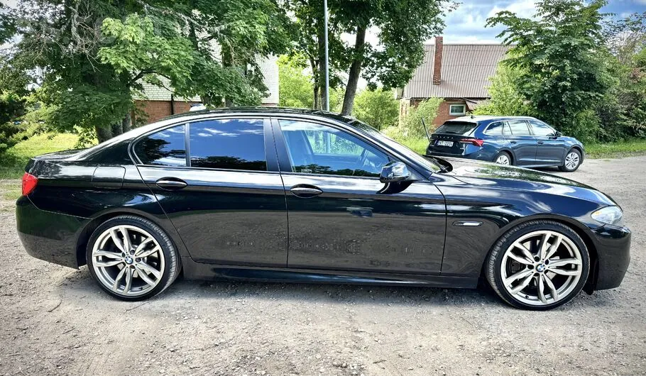 BMW 535 2011 photo 3