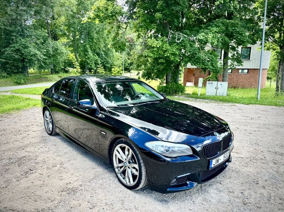 BMW 535 2011 photo 2