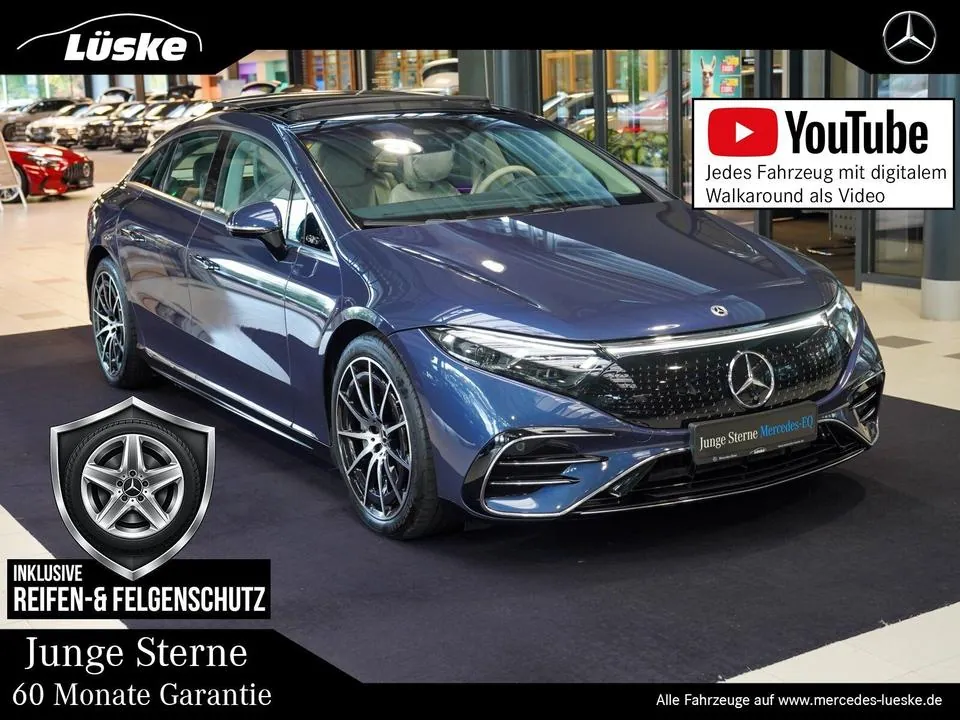 Mercedes-Benz Eqs