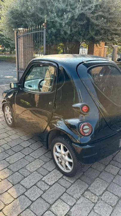 Microcar 50 2003 photo 4