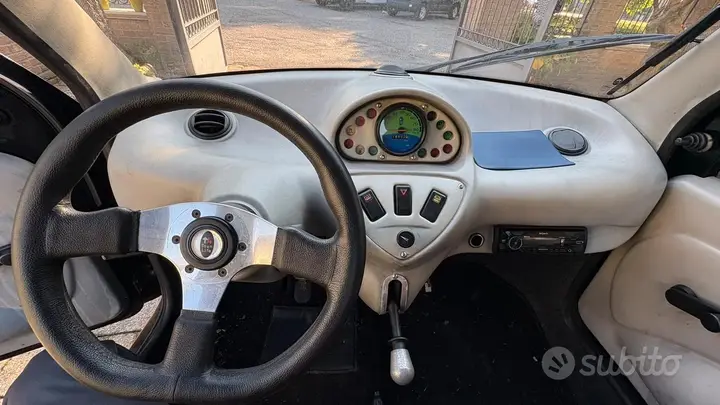 Microcar 50 2003 photo 2
