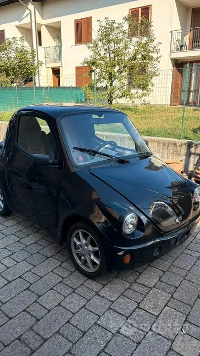 Microcar 50 2003 photo 3
