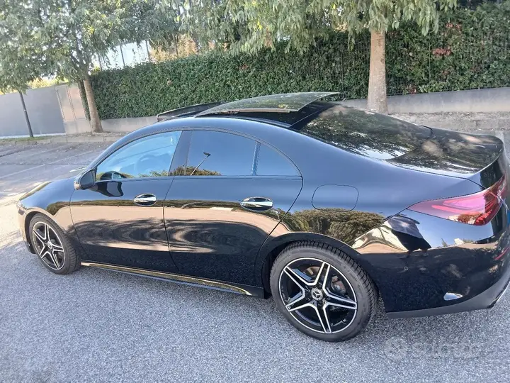 Mercedes-Benz Cla 2023 photo 2