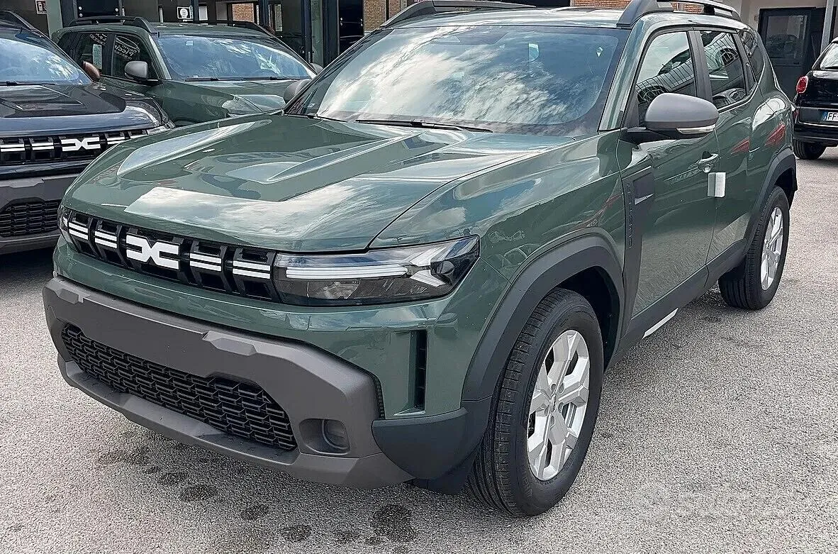 Dacia Duster