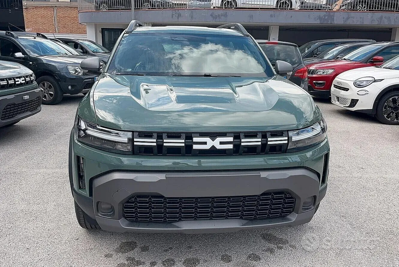 Dacia Duster 2026 photo 2