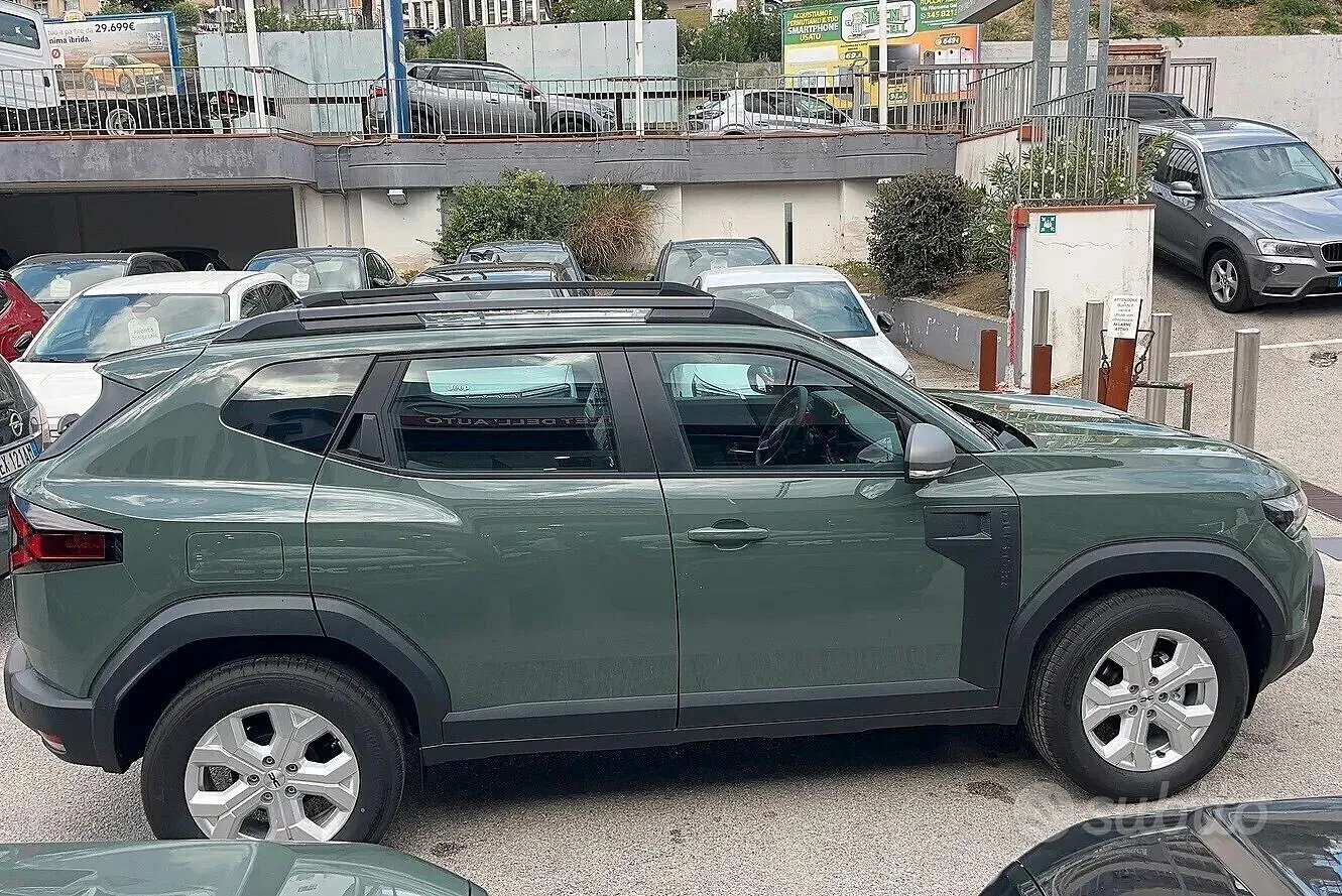 Dacia Duster 2026 photo 3