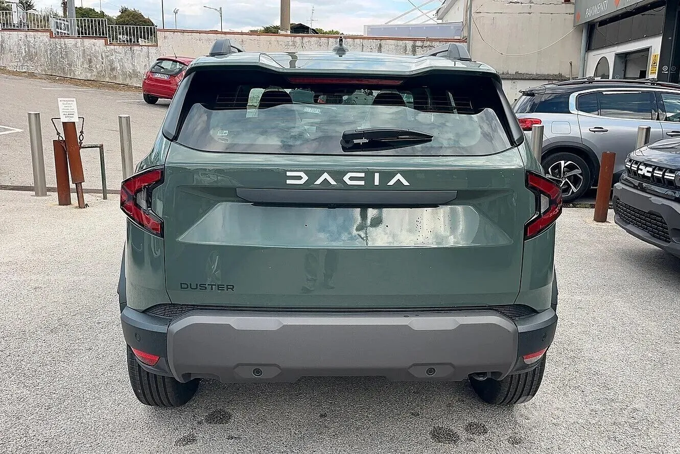Dacia Duster 2026 photo 5