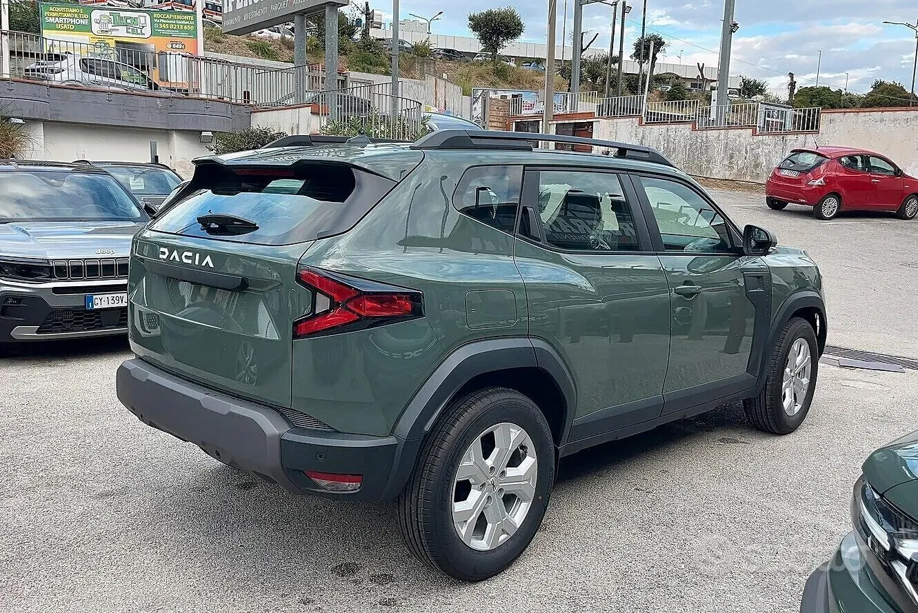 Dacia Duster 2026 photo 4