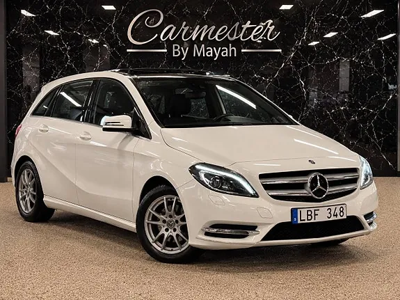 Mercedes-Benz B180