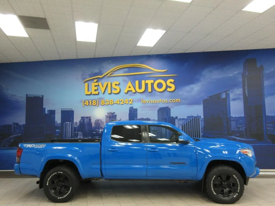 Toyota Tacoma
