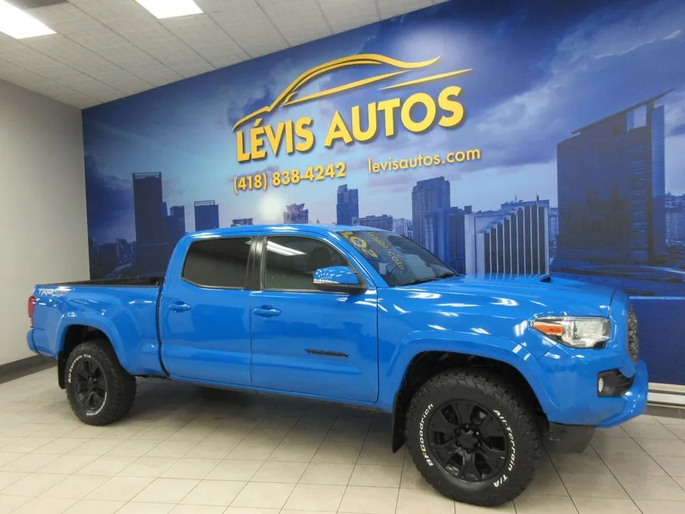Toyota Tacoma 2021 photo 2