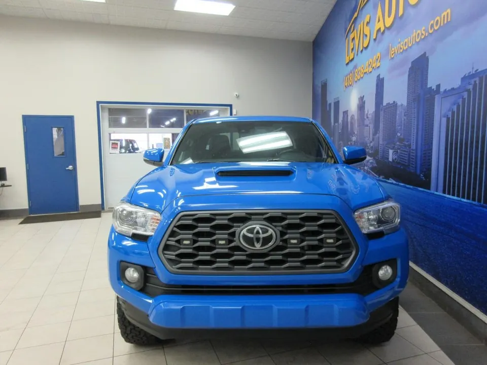 Toyota Tacoma 2021 photo 4