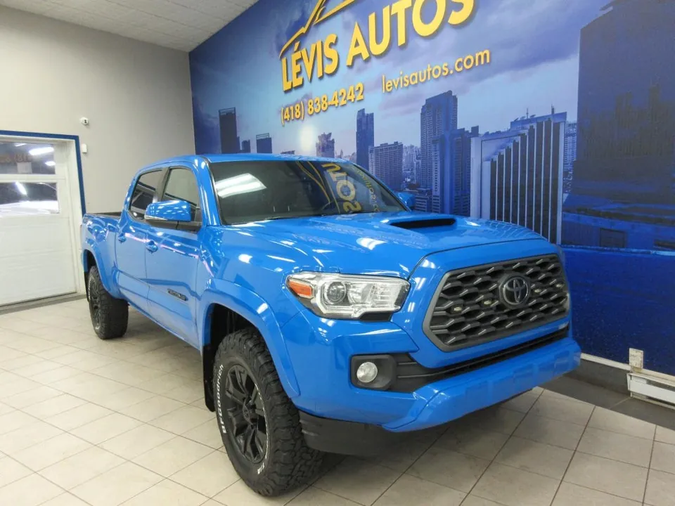 Toyota Tacoma 2021 photo 3