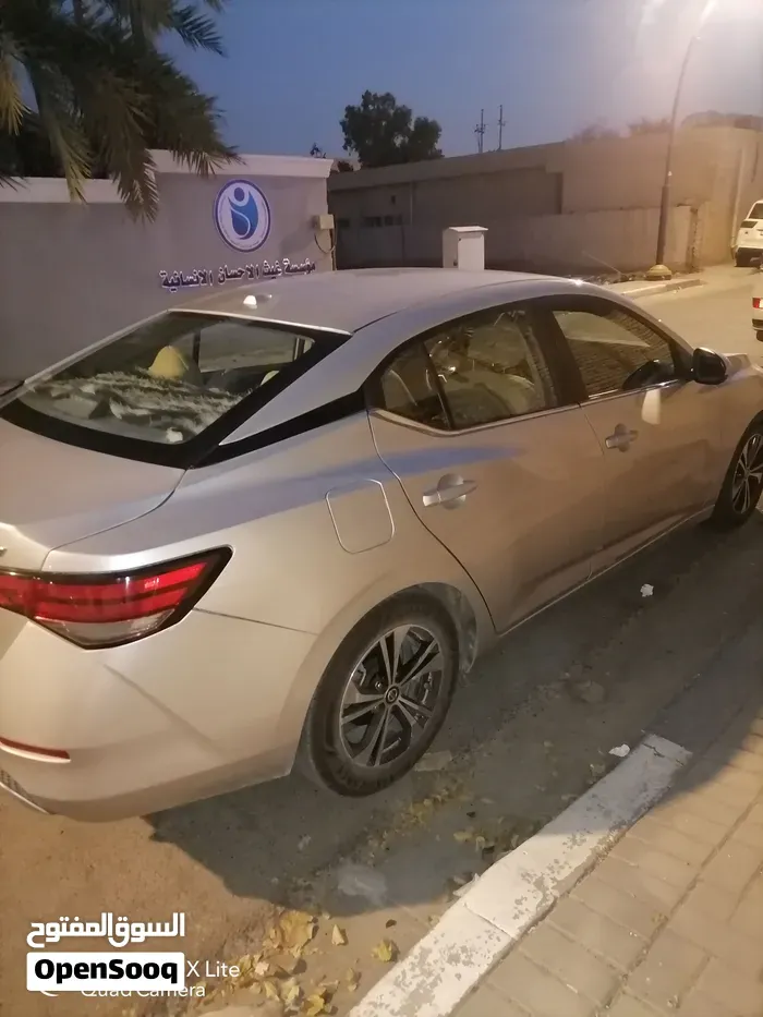Nissan Sentra 2023 photo 2