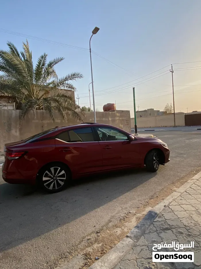 Nissan Sentra 2023 photo 4