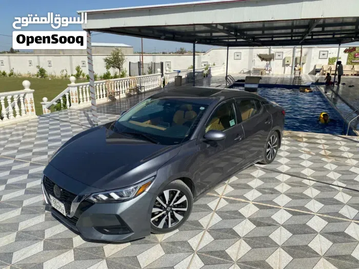 Nissan Sentra 2023 photo 5