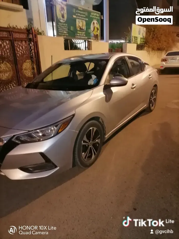 Nissan Sentra
