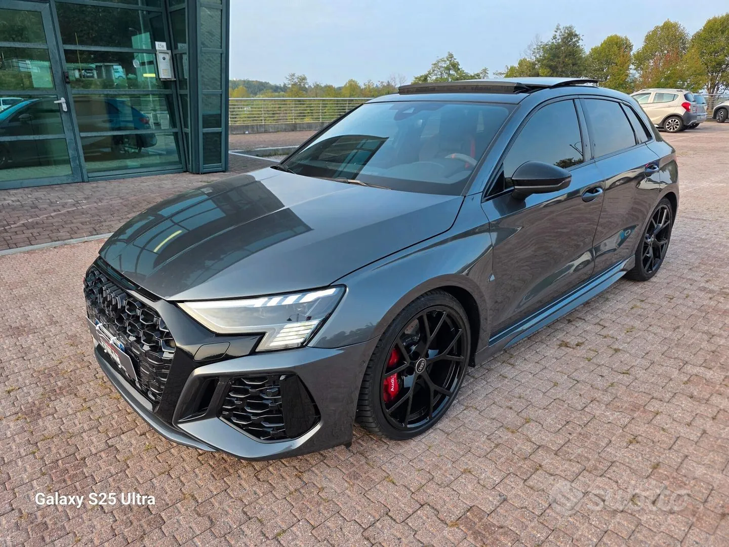 Audi Rs 3