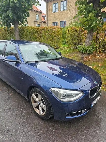BMW 116D Ed