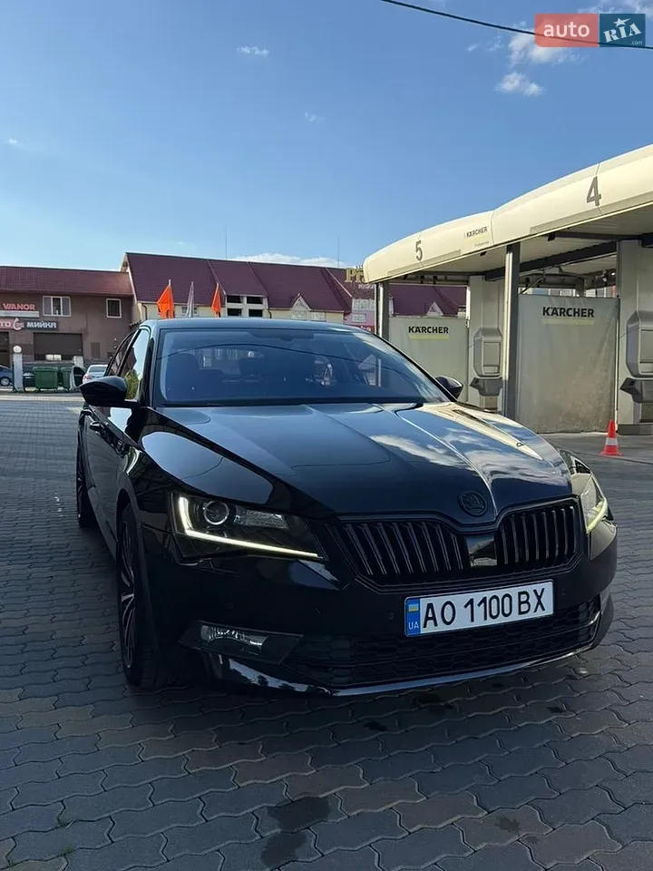 Skoda Superb