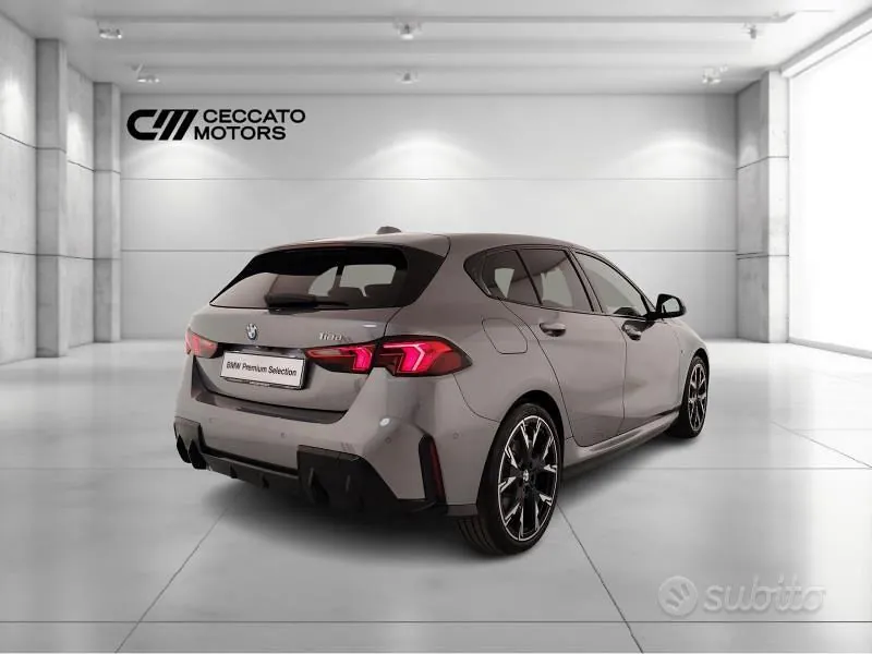 BMW 1 Series 2025 photo 4