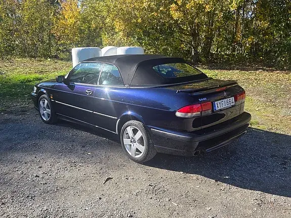 Saab 9-3 2000 photo 3