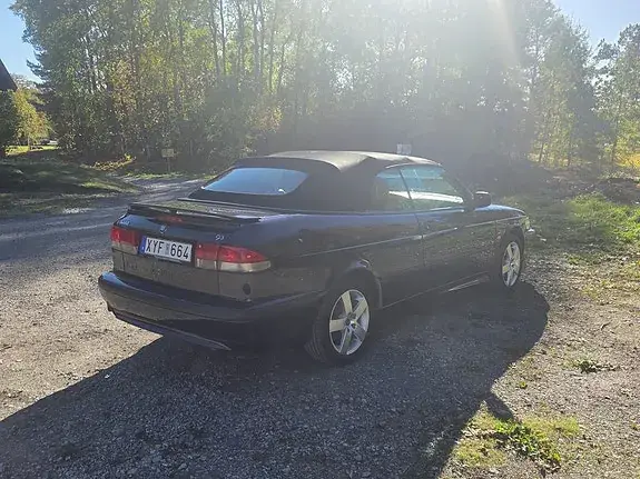 Saab 9-3 2000 photo 4